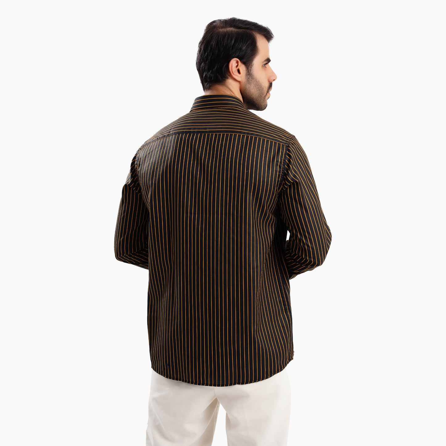 MEKA - Long sleeves - Semi casual regular fit shirt - 0051