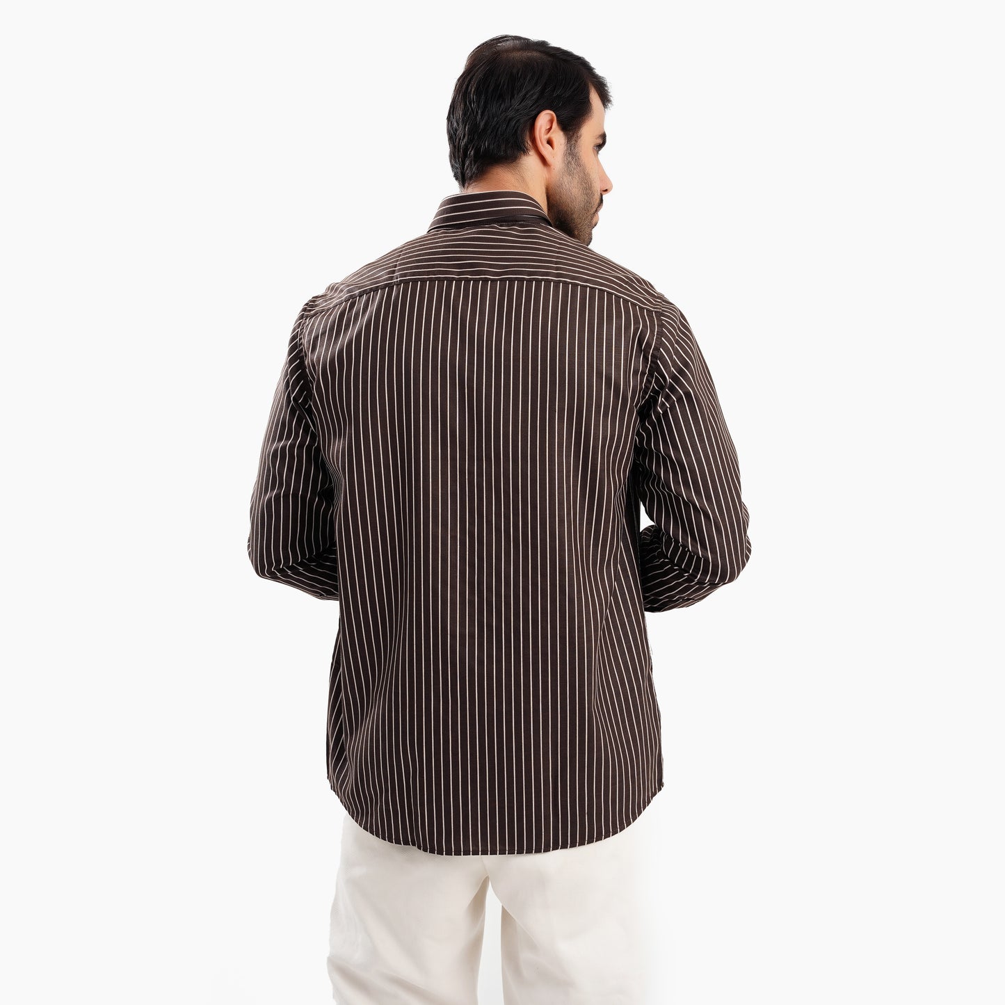 MEKA - Long sleeves - Semi casual regular fit shirt - 0053