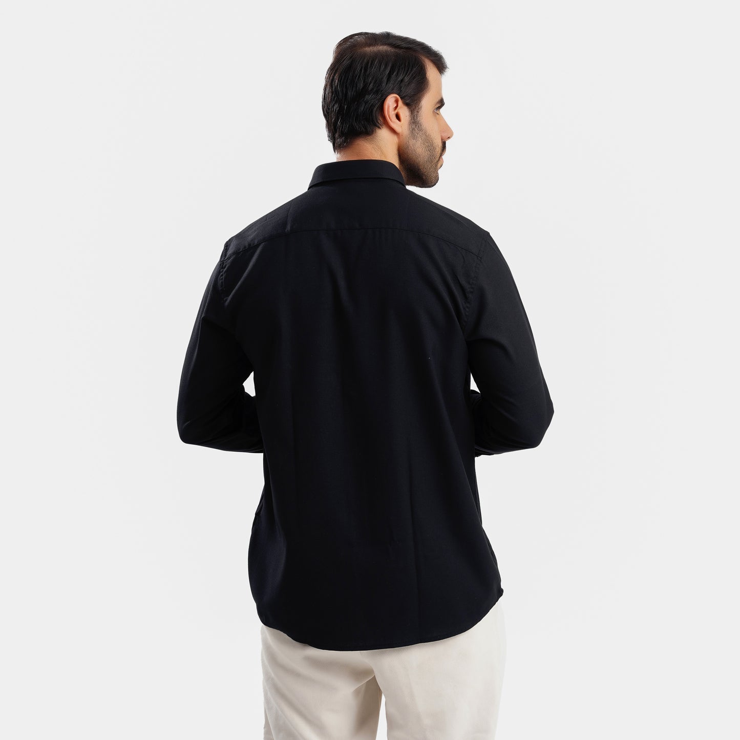 MEKA - Long sleeves - Semi casual regular fit shirt - 0059