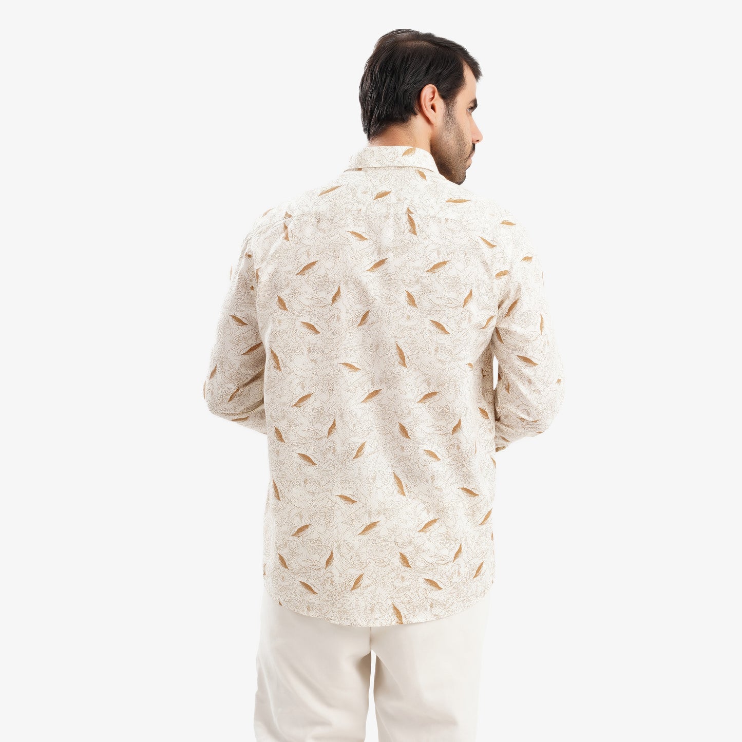 MEKA - Long sleeves - Semi casual regular fit shirt - 0061