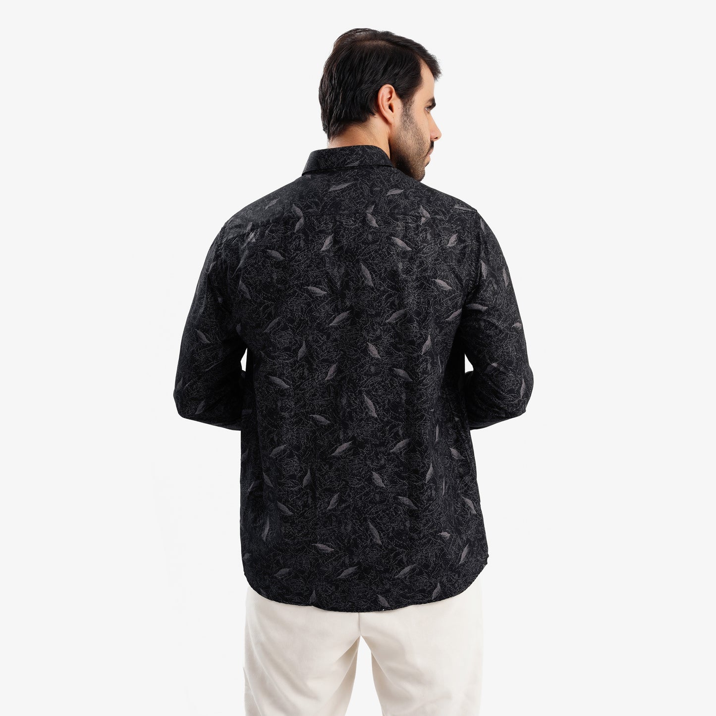 MEKA - Long sleeves - Semi casual regular fit shirt - 0064