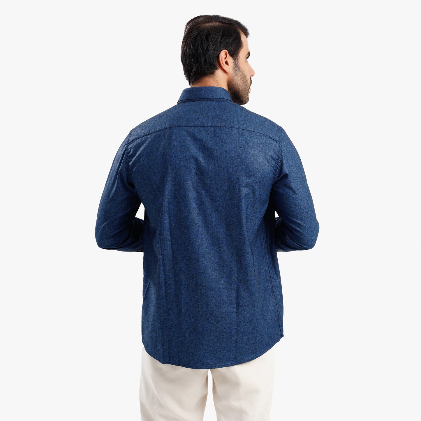 MEKA - Long sleeves - Semi casual regular fit shirt - 0081