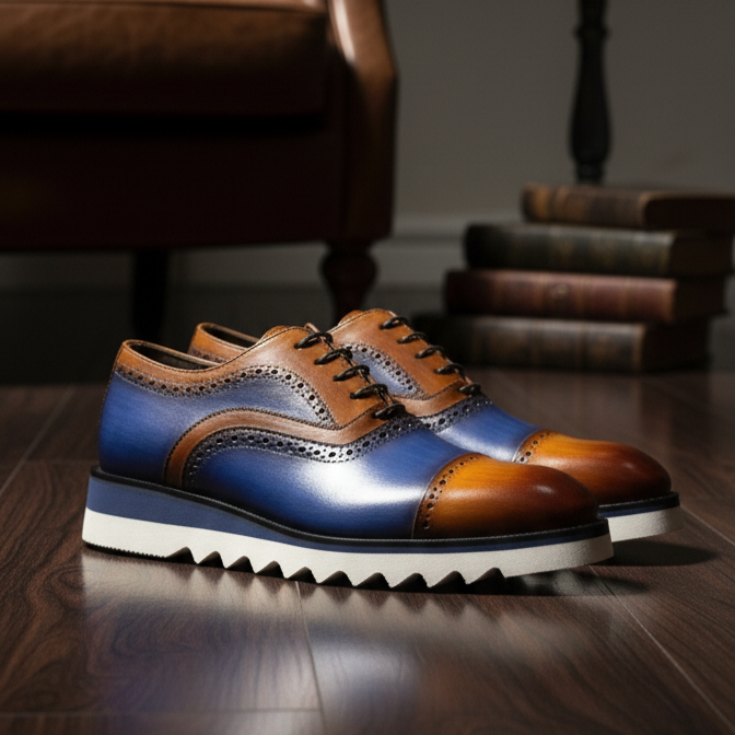 Brogue shoes - Gen 01