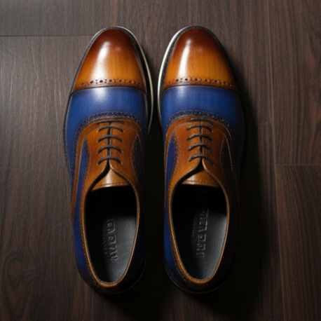 Brogue shoes - Gen 01