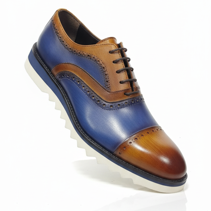 Brogue shoes - Gen 01