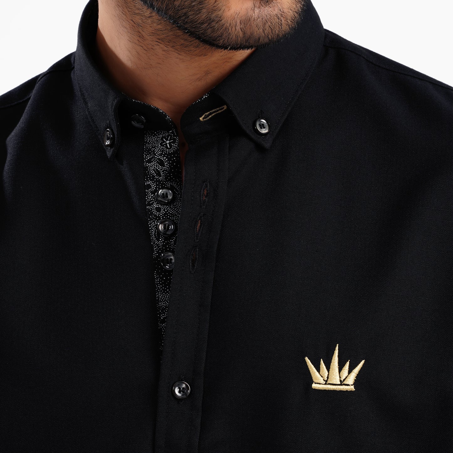 MEKA - Long sleeves - Semi casual regular fit shirt - 0059