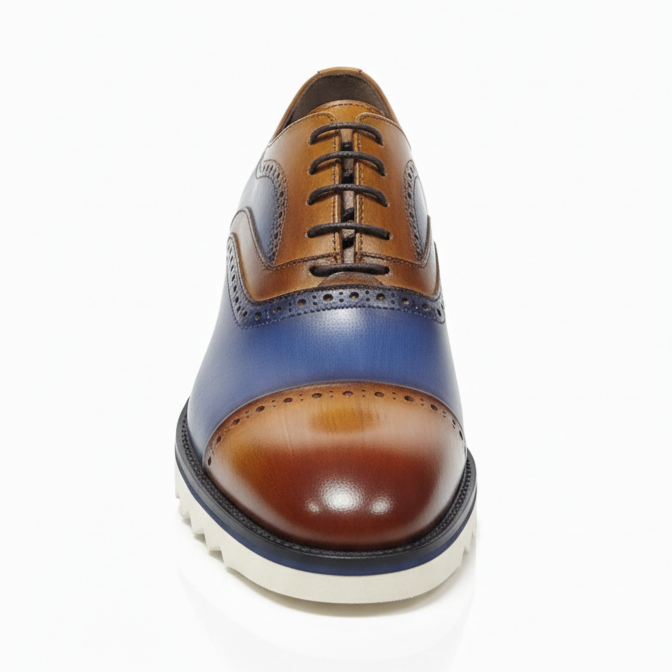 Brogue shoes - Gen 01