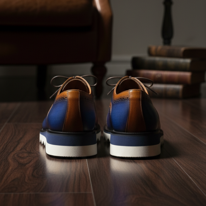 Brogue shoes - Gen 01
