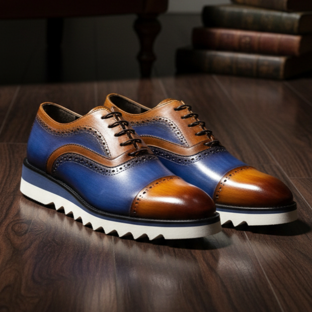 Brogue shoes - Gen 01